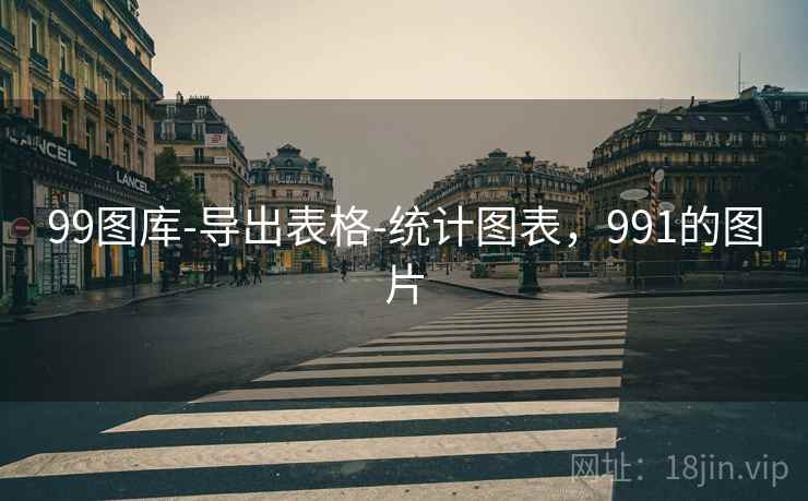 99图库-导出表格-统计图表，991的图片