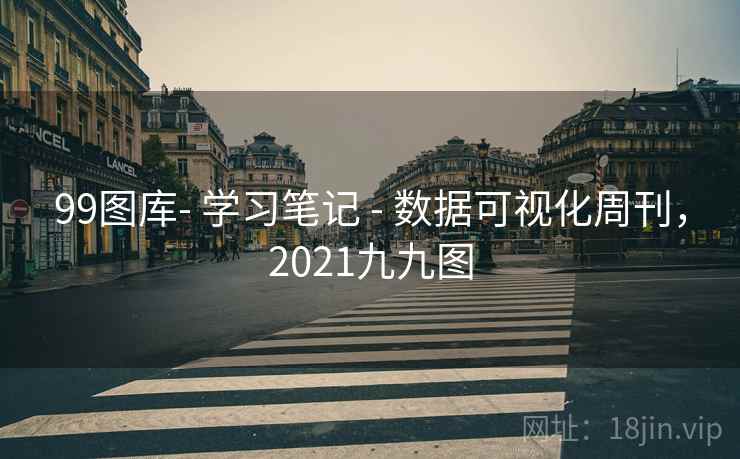 99图库- 学习笔记 - 数据可视化周刊，2021九九图